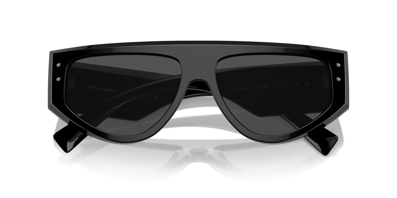 Dolce & Gabbana 4461 Sunglasses - view 9